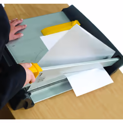 Fellowes Plasma A3/180 taglierino 40 fogli - Vista aggiuntiva 7