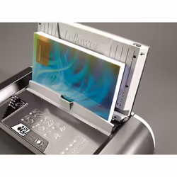 Fellowes Helios 30 rilegatrice 300 fogli 180 s Grafite - Vista aggiuntiva 4