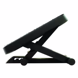 Fellowes 8067001 poggiapiede da scrivania Nero - Vista aggiuntiva 5