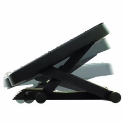 Fellowes 8067001 poggiapiede da scrivania Nero - Vista aggiuntiva 8