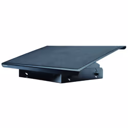Fellowes 8064101 poggiapiede da scrivania Nero - Vista aggiuntiva 4