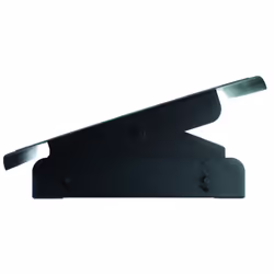 Fellowes 8064101 poggiapiede da scrivania Nero - Vista aggiuntiva 5