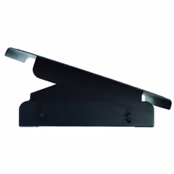 Fellowes 8064101 poggiapiede da scrivania Nero - Vista aggiuntiva 6