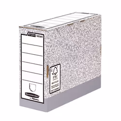 Fellowes 1080501, Carta, Grigio, A4, 150 g, 100 x 260 x 315 mm, 111 x 265 x 327 mm