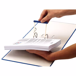Fellowes 0089801 fermacarte Plastica 50 pz
