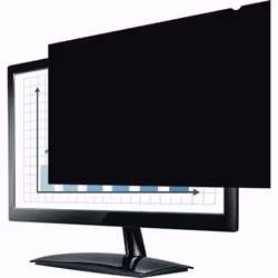 Fellowes PrivaScreen 21.5" Monitor Filtro per la privacy senza bordi per display - Vista aggiuntiva 4