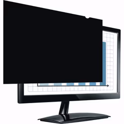 Fellowes PrivaScreen 58,4 cm (23") Monitor Filtro per la privacy senza bordi per display - Vista aggiuntiva 4