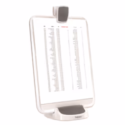 Fellowes 9311502, A4, Plastica, Bianco, 240 mm, 151 mm, 368 mm