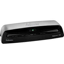 Fellowes 5721601 plastificatrice Argento