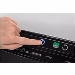 Fellowes 5721601 plastificatrice Argento