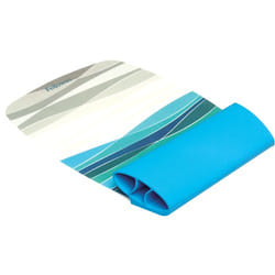 Fellowes 9362101 tappetino per mouse Blu