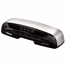 Fellowes Saturn 3i Plastificatrice a freddo 300 mm/min Nero, Argento - Vista aggiuntiva 4