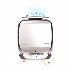 Fellowes AeraMax Pro AM 3S 55 m² 67 dB 100 W Acciaio satinato - Vista aggiuntiva 4