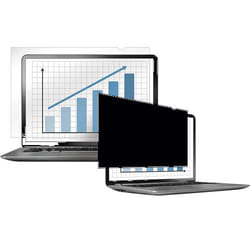 Fellowes PrivaScreen 35,8 cm (14.1") Netbook Filtro per la privacy senza bordi per display