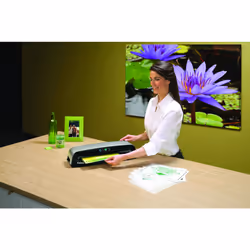 Fellowes Neptune 3 600 mm/min - Vista aggiuntiva 7