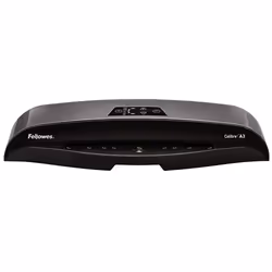 Fellowes Plastificatrice Calibre A3 - Nero - Vista aggiuntiva 4