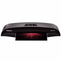Fellowes Plastificatrice Calibre A3 - Nero - Vista aggiuntiva 5