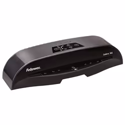 Fellowes Plastificatrice Calibre A4 - Nero - Vista aggiuntiva 4
