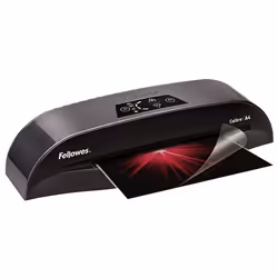 Fellowes Calibre A4, 24 cm, Laminatrice a freddo/caldo, 500 mm/min, 125 µm, Custodia, 1 min