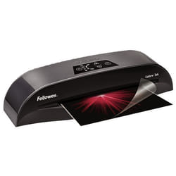 Fellowes Calibre A4 Laminatrice a freddo/caldo 500 mm/min Nero