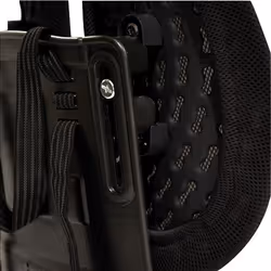 Fellowes 8026401 supporto per schienale della sedia Nero - Vista aggiuntiva 5