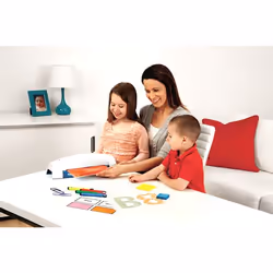 Fellowes 5742801 plastificatrice Plastificatrice a freddo 300 mm/min Blu, Bianco - Vista aggiuntiva 4