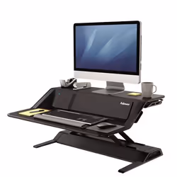 Fellowes Lotus DX, Nero, 15,8 kg, Libera installazione, 2,2 kg, 13,6 kg, 10 - 442 mm