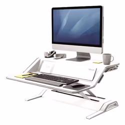 Fellowes Lotus DX, Bianco, 15,8 kg, Libera installazione, 2,2 kg, 13,6 kg, 10 - 442 mm