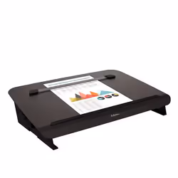 Fellowes Hana porta documenti Acciaio Nero