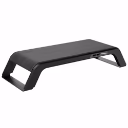 Fellowes 8060501 Supporti a parete per TV Scrivania Nero - Vista aggiuntiva 6