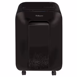 Fellowes BF5050001 distruggi documenti Nero - Vista aggiuntiva 4