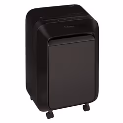 Fellowes LX Series Powershred LX211 distruggi documenti Taglio a frammenti Nero - Vista aggiuntiva 4