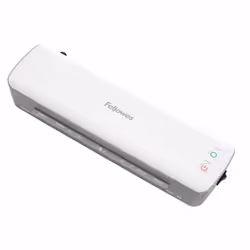 Fellowes 4560201 plastificatrice Plastificatrice a caldo 300 mm/min Bianco - Vista aggiuntiva 6