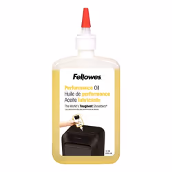 Fellowes 3608601 accessorio per tritadocumenti Olio lubrificante 1 pz - Vista aggiuntiva 2