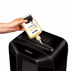 Fellowes 3608601 accessorio per tritadocumenti Olio lubrificante 1 pz - Vista aggiuntiva 4