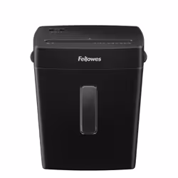 Fellowes Powershred P-42C distruggi documenti Triturazione incrociata Nero - Vista aggiuntiva 2