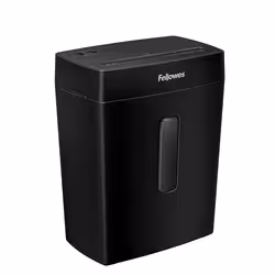 Fellowes Powershred P-42C distruggi documenti Triturazione incrociata Nero - Vista aggiuntiva 3