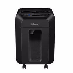 Fellowes AutoMax 90M destructeur de papier Découpage par micro-broyage Noir - Vista aggiuntiva 5