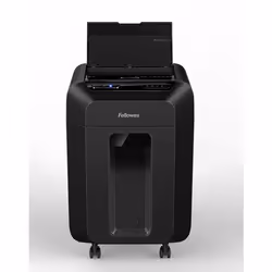 Fellowes AutoMax 90M destructeur de papier Découpage par micro-broyage Noir - Vista aggiuntiva 6