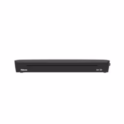 Fellowes Arc A3 Plastificatrice a caldo 300 mm/min Nero - Vista aggiuntiva 4