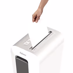 Fellowes LX Series LX65 distruggi documenti Taglio a particelle Bianco - Vista aggiuntiva 4