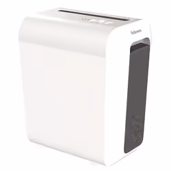 Fellowes LX Series LX65 distruggi documenti Taglio a particelle Bianco - Vista aggiuntiva 6
