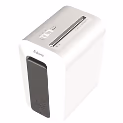 Fellowes LX Series LX65 distruggi documenti Taglio a particelle Bianco - Vista aggiuntiva 7