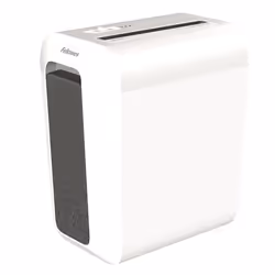 Fellowes LX Series LX65 distruggi documenti Taglio a particelle Bianco - Vista aggiuntiva 8