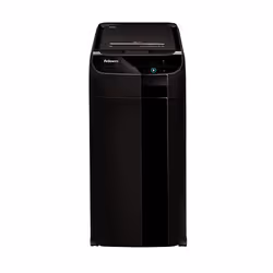 Fellowes 100135793 distruggi documenti Taglio a coriandoli Nero - Vista aggiuntiva 2