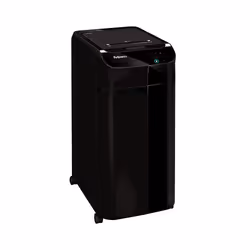 Fellowes 100135793 distruggi documenti Taglio a coriandoli Nero - Vista aggiuntiva 4