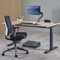 Fellowes 100137182 prolunghe e multiple 2 m 2 presa(e) AC Interno Nero - Vista aggiuntiva 8