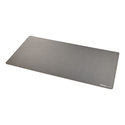 Fellowes Breyta sottomano Tessuto, Poliestere, Gomma Grigio