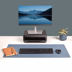Fellowes Breyta sottomano Blu - Vista aggiuntiva 2