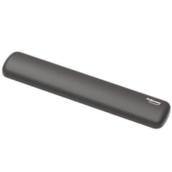Fellowes 100142570 poggiapolso Silicone Nero